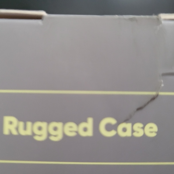 Samsung Galaxy A01 Rugged Phone Case Unopened Damaged Packaging Unopen With Tags - Picture 11 of 12